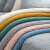 暖色沙发垫冬季套罩防滑盖布毛绒坐垫子靠背巾套装定制 y羊羔绒-绿色 70宽*70cm长一片