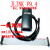 JLINK V9 V11V12在线/离线下载器ARM仿真器STM32脱机烧录编程器 V10在线 不开票 标配