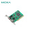 MOXA  CP-602U-I  2端口CAN接口通用PCI卡 不带线缆
