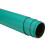 千井台垫皮绿色亚光2mm台垫胶皮橡胶垫维修工作台胶皮 0.3米*10米*2mm厚