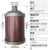 消音器5.5干燥机消声器吸干机4分空气排气消音器DN15消音设备FZB 4分接口XY-05(DN15)