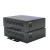 定制适用1路双向RS485数据光端机485/422转光纤延长收发器光猫转换器串口 RS485-SC接口-1对