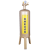 艾帝威气泵空压机油水分离器压气动油漆油雾精密过滤器带压力表 1立方