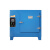 工业烘箱实验室真空干燥箱热风循环高温烤箱电热恒温鼓风烘干 2B(450450550) 温度可达500度