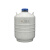 成都金凤YDS-1-30/2-30/10/6贮存型液氮罐小瓶装家畜冻精组织保存 YDS130含一个120MM高的提筒