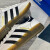 阿迪达斯 （adidas）三叶草休闲鞋男鞋女鞋2024夏季新款运动鞋舒适透气百搭低帮板鞋 IE3403白色 40