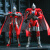 爱远机动战士奥特曼奥特曼赛文玩具正版模型关节超可动人偶变形超人战 电商装初代机甲(配+武器+展示支