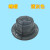 电风扇螺母螺帽通用14/16/18寸台扇落地扇壁扇扇叶片螺丝配件 通用-【螺帽透灰】