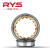 RYS哈轴传动NU2320M 100*215*73圆柱滚子轴承