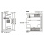 威斯康分相无功补偿控制器JKWF-16 JKWF-24A 16 24路补偿器 静态(113*113)