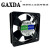 GAXDA厂11CM 11025 220V SF11025小型机柜机箱散热风扇 11cm风扇1个网1个防尘罩