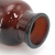 金固牢 KCxh-603 玻璃广口试剂瓶 加厚密封磨砂大口试剂样品瓶 棕色500ml 