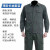 雨林军 夏季薄款工作服套装 军绿色劳保服 302棉4兜套装 单位：套 165（90-100斤） 