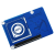 微雪 Raspberry Pi 树莓派NFC扩展板 PN532 近场通信 门禁门卡 读卡器 NFC扩展板 1盒