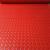 豫之韵 PVC加厚地垫塑料防水浴室厨房脚垫楼梯车间仓库地板胶垫子走廊橡胶防滑垫 灰色厚1.3mm 2.5米宽1米长