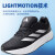 阿迪达斯 （adidas）男鞋2024夏季新款低帮潮流缓震运动鞋轻便休闲透气跑步鞋 ID9849/LIGHTMOTION科技 42