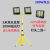 户外伸缩移动升降灯架修车三脚架投光灯支架工作灯架射灯架子 3米双头架+2*200W灯+5米线插