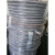 PVC钢丝软管 加厚透明钢丝增强管耐压塑料软管油泵抽油管钢丝管 1.2寸内径32壁厚3.5