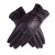 真皮手套冬季女士保暖手套批发户外羊皮手套加绒加厚防风防寒手套 AC8006 M