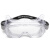 霍尼韦尔（Honeywell）护目镜 LG100A 200100 透明镜片 防雾眼镜 男女防护眼罩