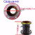 适用室外地上消火栓,地下消防栓配件 法兰短接头消火栓中间节 中节100 B款 150款
