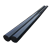 短云黑色PP尼龙棒 塑料棒 黑色圆棒 韧性棒材 耐磨棒 硬塑料棒 易加工 φ15mm*1米