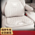 欧金铂品牌理想坐垫L7/L8/L9/ONE座椅专用单片腰靠一体四季通用座垫车内 理想专用-坐垫+腰靠理想白