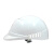 轻型PE防撞帽 透气轻便型安全帽车间轻薄防撞帽可印刷工厂车间帽 白色（重量约220克）
