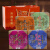 康泉上海特产礼盒四大名点老式城隍庙字号伴手礼传统糕点组合大礼包 奶油小桃酥228g*1盒