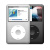 Apple全新苹果iPod classic 3代160G硬盘mp4 p5音乐ipod播放器IPC3 全新3代256G黑色盒装固态 其他other官方标配