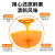 EOAGX金桔柠檬浓缩汁5斤柠檬水百香果西柚山楂青提葡萄饮料商用 透明 芒果汁2.0kg