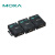MOXA 串口设备联网服务器NPORT 5150A-T 串口数量1