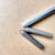 Zippo针摆锤弹片半空铝冲子维修专用 摆锤铆钉5枚装专用冲子