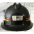 矿灯帽煤矿专用帽子磨砂矿灯帽前面可放置灯头 黑色