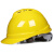 埠帝国标安全帽工地男加厚透气建筑工程施工领导防护头盔定制LOGO印字 白色A型豪华透气