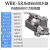 储气罐空压机自动排水器WBK-58/20气泵放水阀零损耗急速自动排水 防堵 WBK58排水器(DN25 1寸口径)