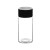 沸耐笙 SY-0459 透明棕色玻璃螺口样品瓶留样试剂瓶西林瓶玻璃仪器实验室用 棕样品瓶2ml 3件/包