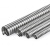 304不锈钢穿线软管金属波纹管软管防鼠电线电缆保护管套管蛇皮管 规格都是内径