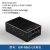 R86S Intel迷你N6005小主机N5105万兆B U3 T1光纤口2.5G U1 U2 U4 R86S-U1-黑色-3天内发