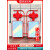 户外路灯杆广告牌灯笼中国结道旗定制吸塑灯箱道路挂件悬挂装饰灯 灯箱 单个不含运费 其它尺寸