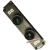 USB双目摄像头模组深度相机人脸识别摄影头红外活体检测测距模块 500W同帧同步双目（4cm基带）