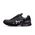 耐克（NIKE）2024男子黑银复古网面透气减震气垫跑步鞋343846-002 黑色 40.5