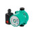 暖气循环泵回水暖气片地暖地热热水回水泵 RS25/6(铁泵头)送电源线
