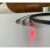 SMA905工控光纤跳线光谱仪弧光检测设备光信号传输塑料光纤线 SMA905光纤跳线 1m