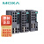 摩莎 MOXA EDS-4012 系列 网管型以太网交换机 EDS-4012-8P-4GS-LVB