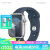 Apple苹果Watch series 9代智能手表s9多功能运动手环watch9 风暴蓝色铝金属表壳M/L GPS款 x 中国大陆 x 41mm x 运动表带