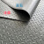 定制防滑垫PVC塑料地毯仓库车间整铺/厨房地板垫商用防水防潮地垫 灰色人字纹普通 1.6毫米厚 90厘米*150厘米