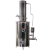 南北仪器 电热蒸馏水器5L 10L 20L实验室不锈钢蒸馏水机蒸馏装置 HS-Z11-5（出水量5L/ h）