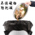 垃圾袋手提式加厚厨房黑色3250小号背心大号桶黑塑料袋子 背心手提 32*60 特厚加长100只 加厚