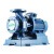 九贝（ZOEBE）IRG/ISW立式管道增压泵卧式离心管道泵锅炉冷热水循环防爆加压泵 ISG25-125-0.75